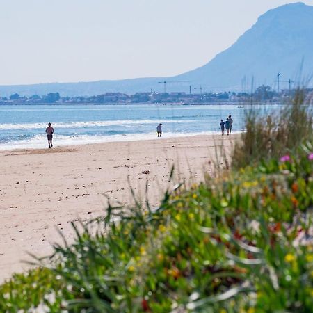 Santa Ana Daire Les Deveses Dış mekan fotoğraf