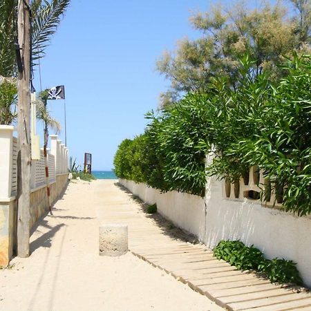 Santa Ana Daire Les Deveses Dış mekan fotoğraf