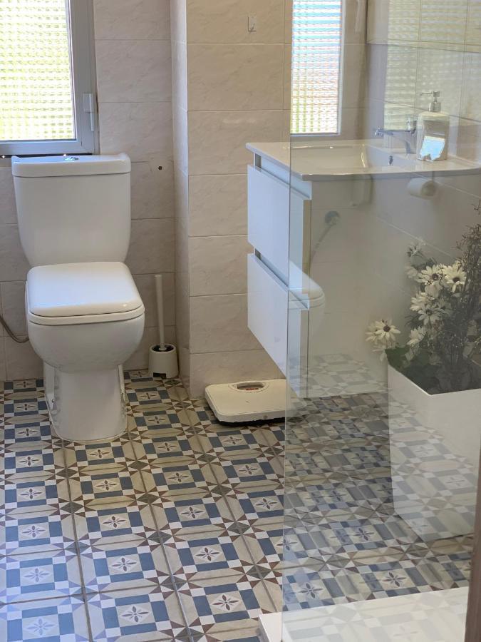 Santa Ana Daire Les Deveses Dış mekan fotoğraf