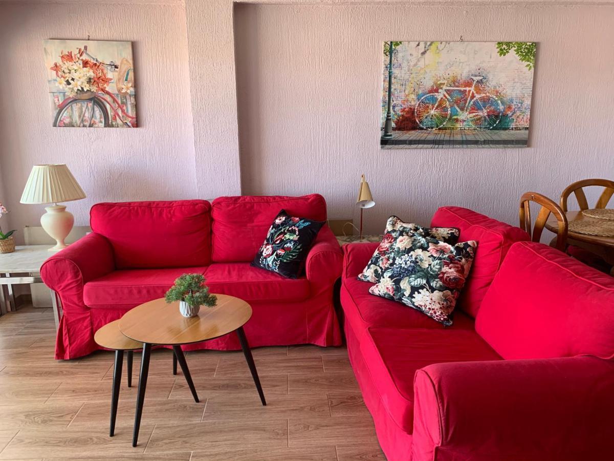 Santa Ana Daire Les Deveses Dış mekan fotoğraf