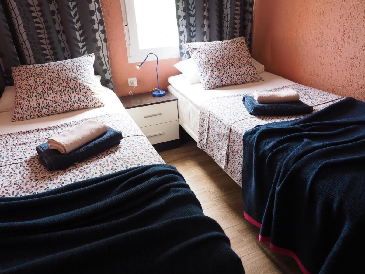 Santa Ana Daire Les Deveses Dış mekan fotoğraf