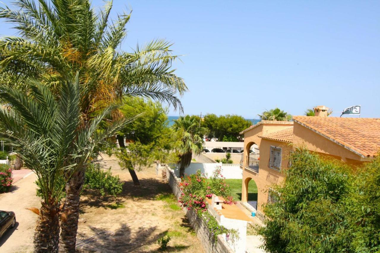 Santa Ana Daire Les Deveses Dış mekan fotoğraf