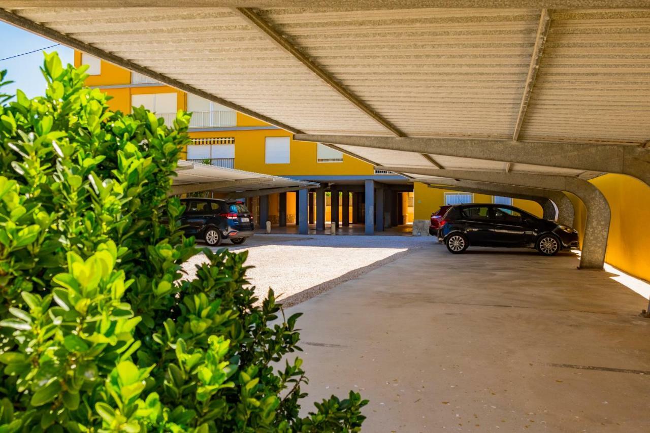 Santa Ana Daire Les Deveses Dış mekan fotoğraf